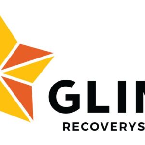 Logo - Glimt Recoverysenter