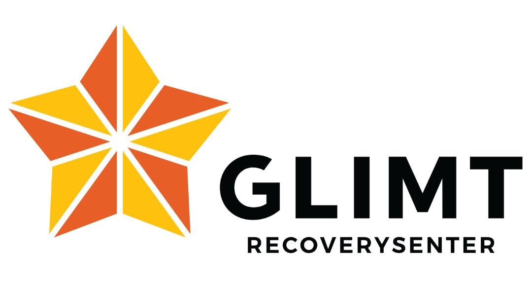 Logo - Glimt Recoverysenter