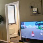 Bilde av en "tv-stue"